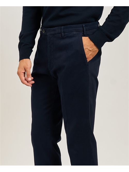Michael Coal men's cotton trousers MICHAEL COAL | MCBRAMM2505001